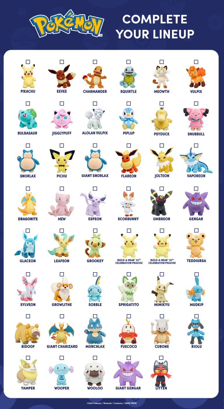 Pokémon Collector's Guide